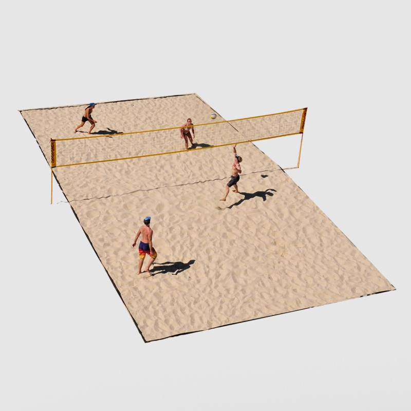 Γήπεδο Beach Volley Image