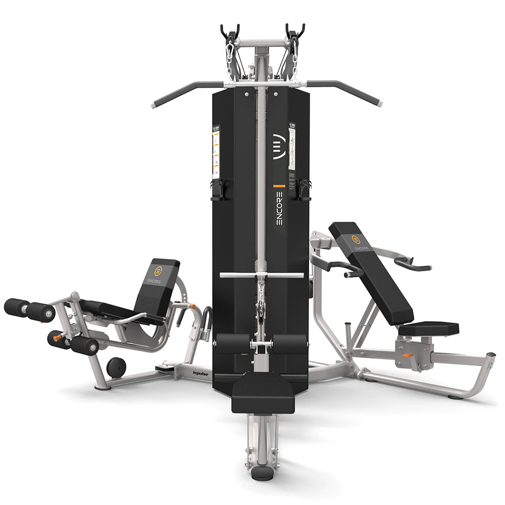 3 Stack Station Impulse ES3000