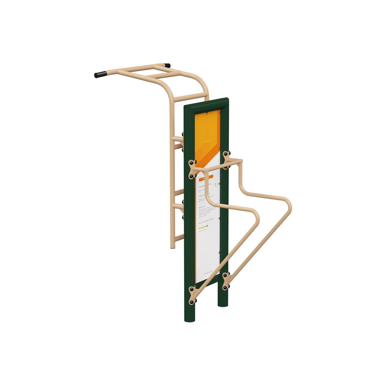 LADDER / PARARELL RAILS