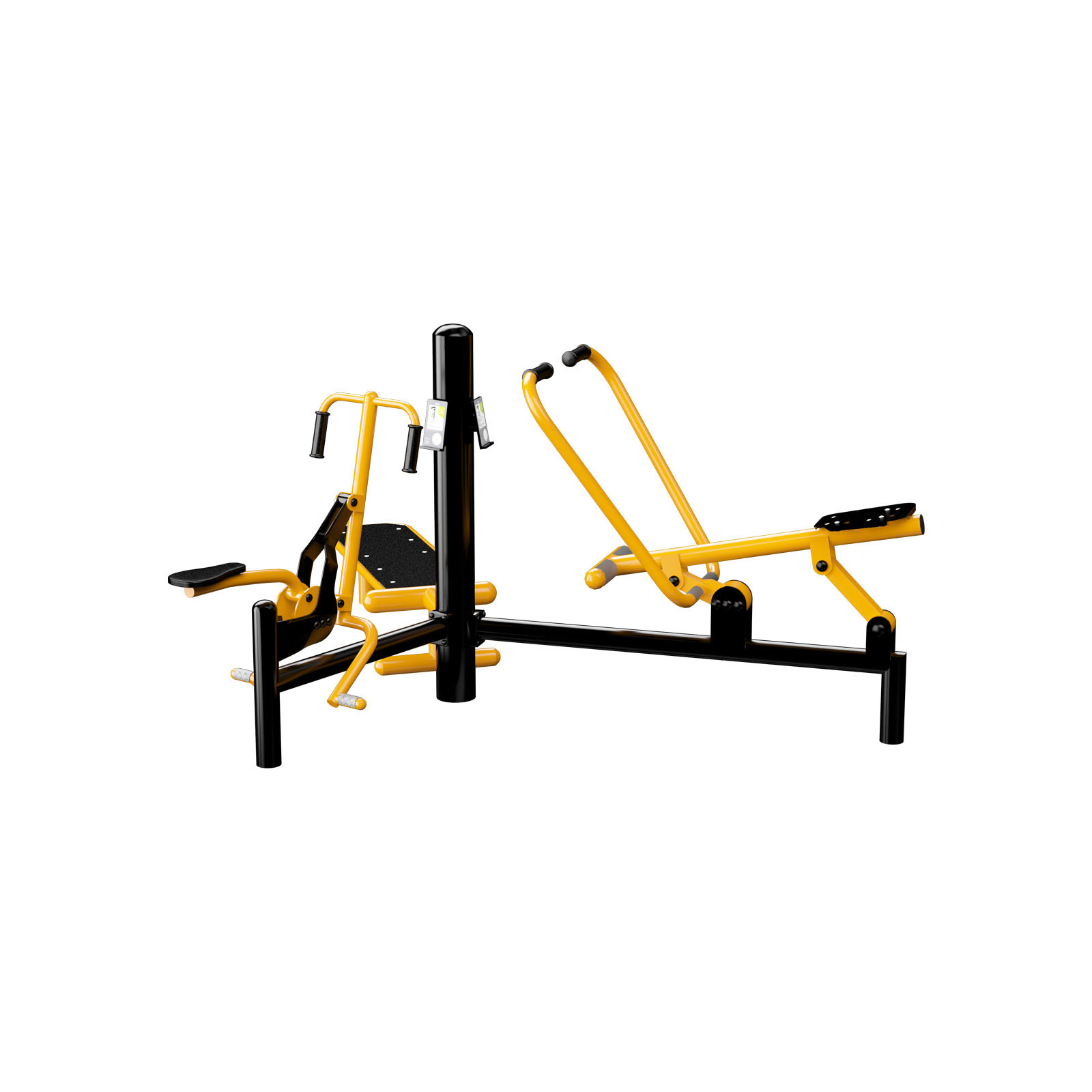 ROWING MACHINE  BENCH  HORSE RIDER