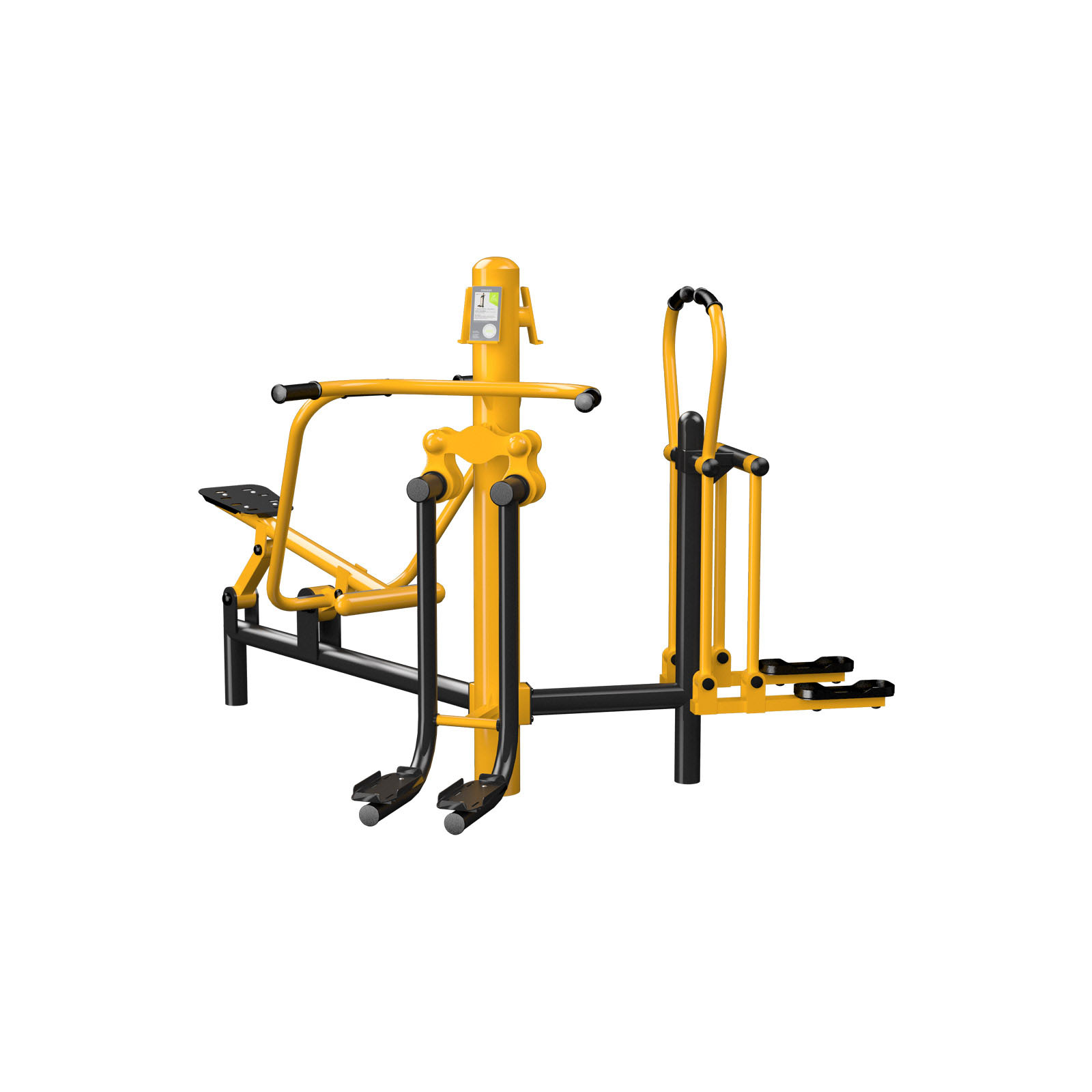 ROWING MACHINE / EXPANDER / WALKER