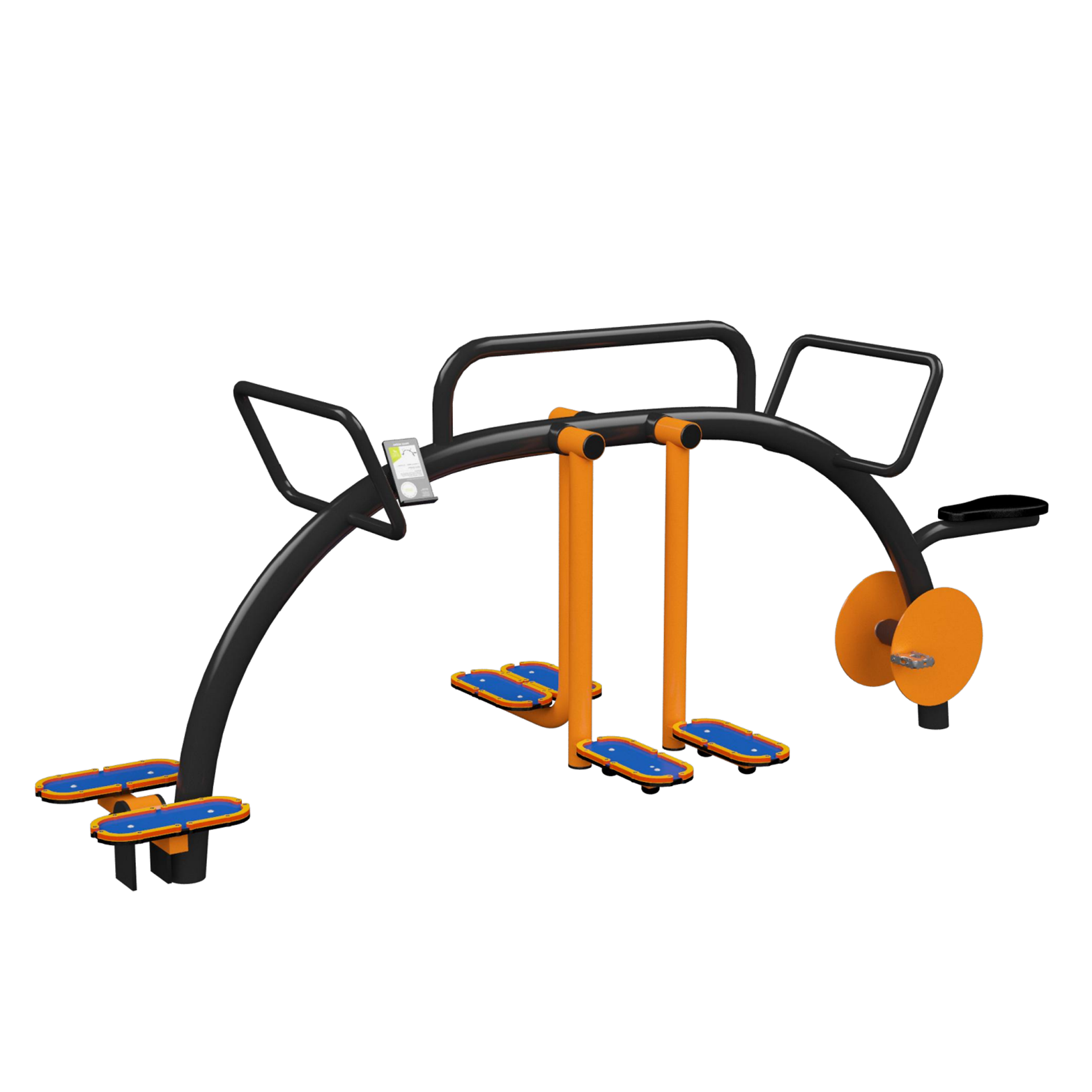 SURFER / EXPANDER / STEPPER / BIKE