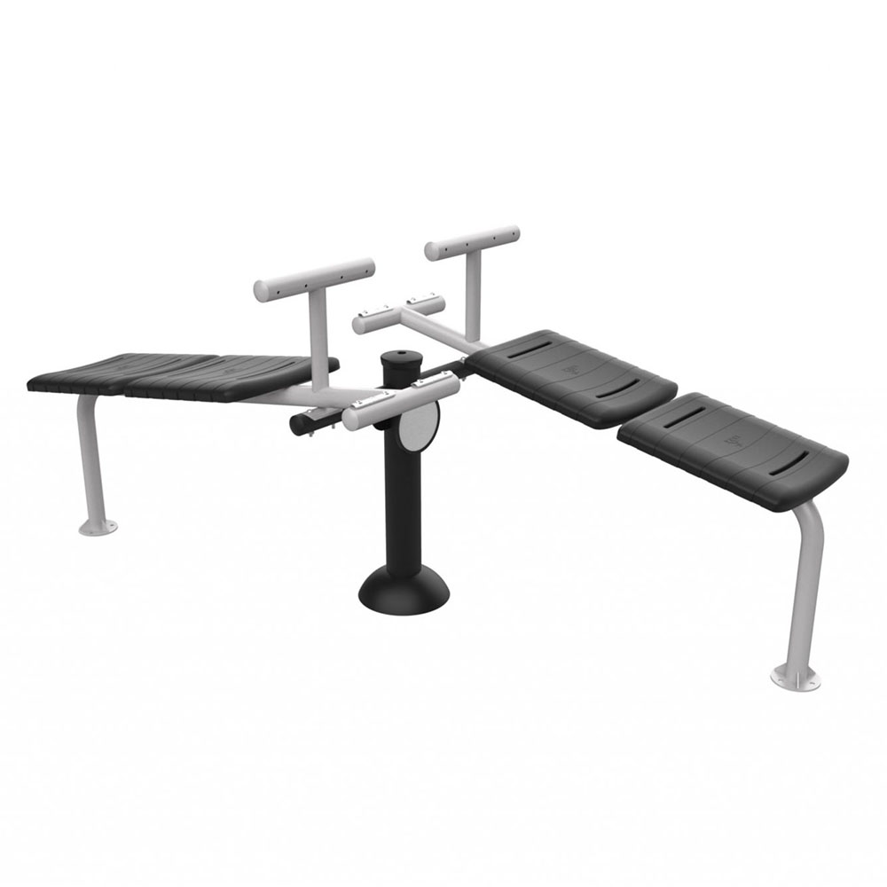UBX-019 Sit Up Bench