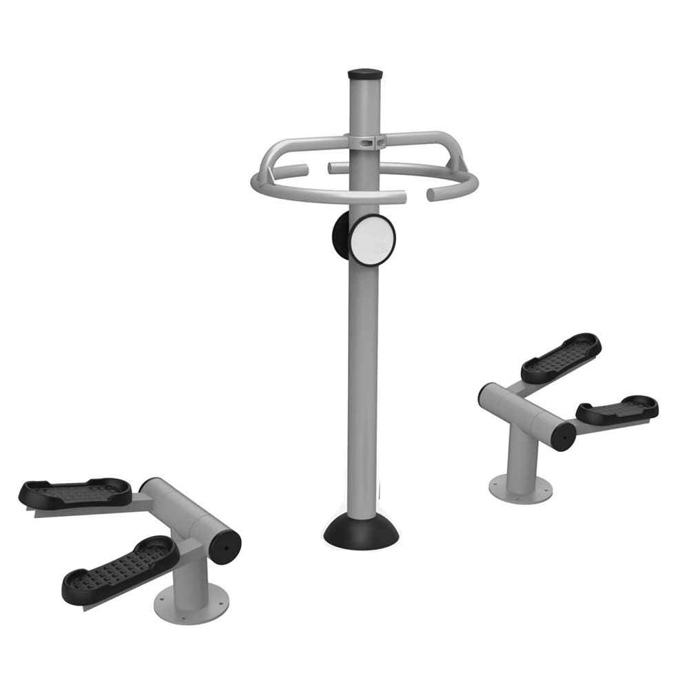 UBX-046 Double Stepper