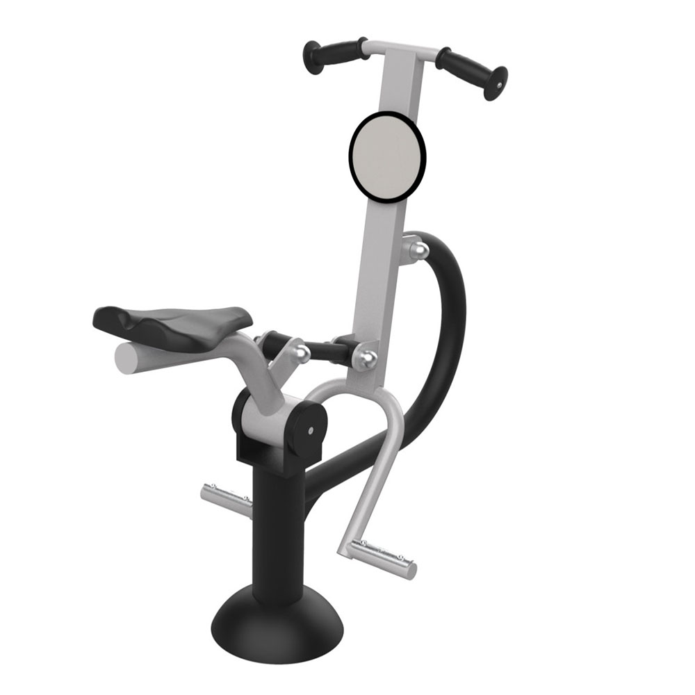 UBX-050 RSX Resistance Rider