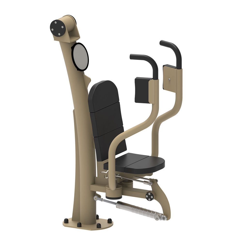 UBX-208 Hydraulic Butterfly