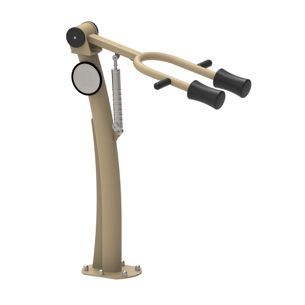 UBX-217 Hydraulic Squat