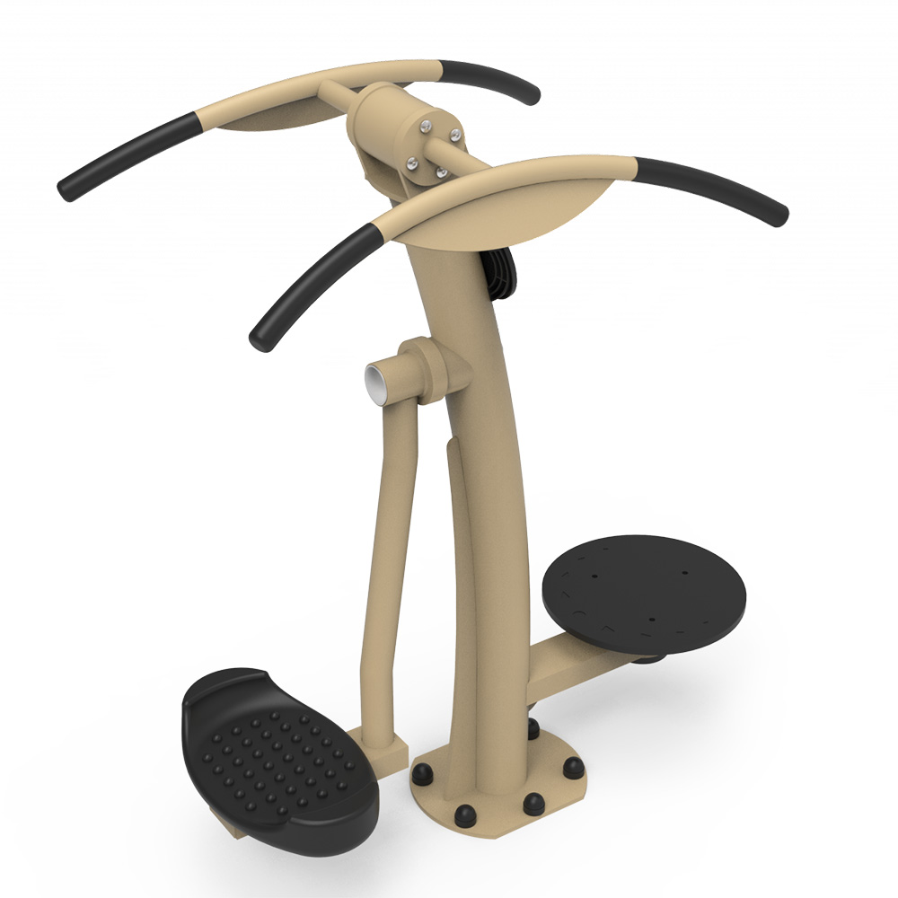 UBX-232 Pendulum and Twister