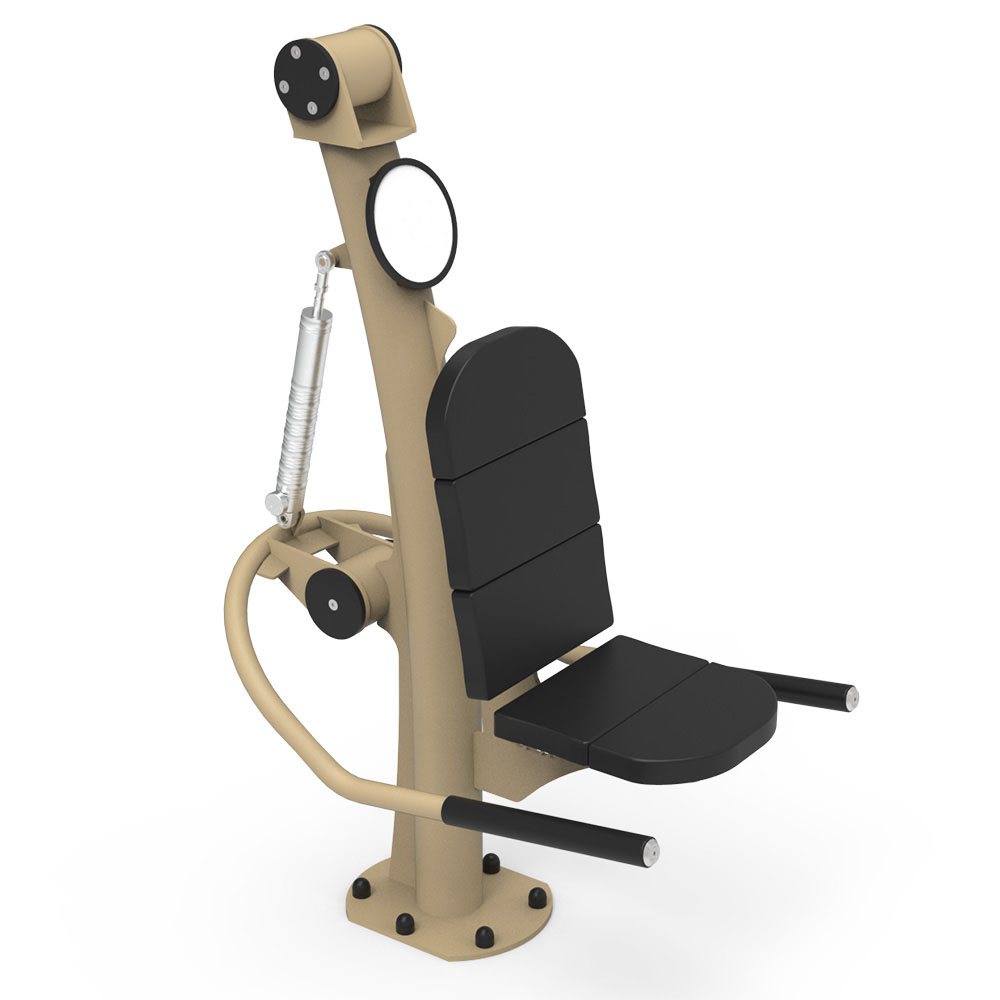 UBX-244 Hydraulic Triceps