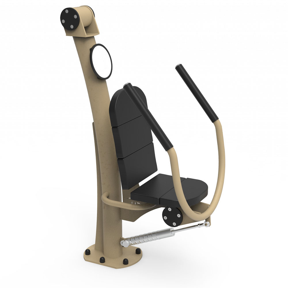 UBX-246 Hydraulic Chest Press