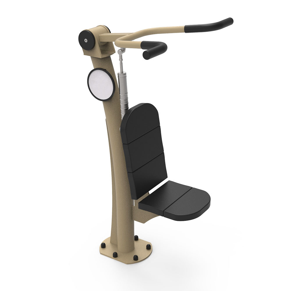 UBX-248 Hydraulic High Pulley