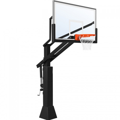 Σταθερή Μπασκέτα με Μεταβαλόμενο Υψος