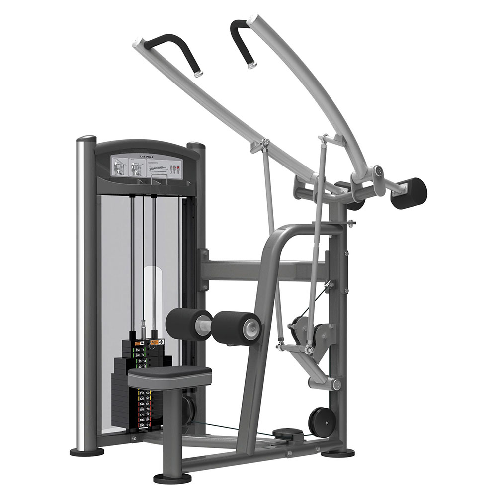 Lat Pull IT9302 (με πλάκες βαρών 90kg)