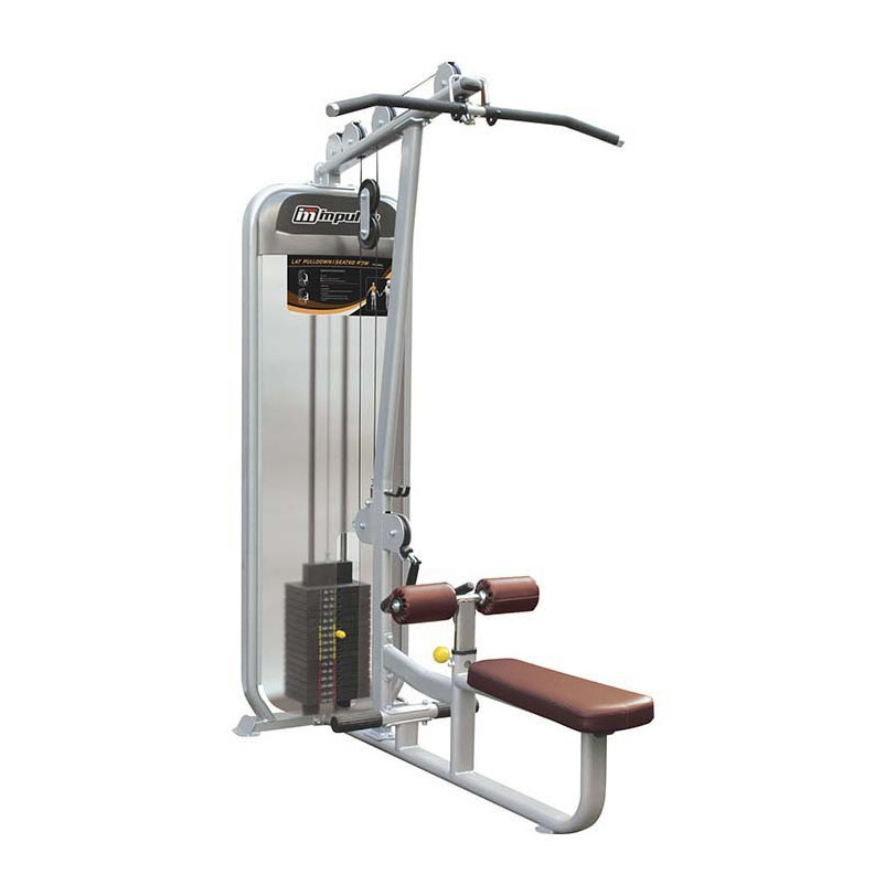 Lat Pulldown / Seated Row Impulse PL9002