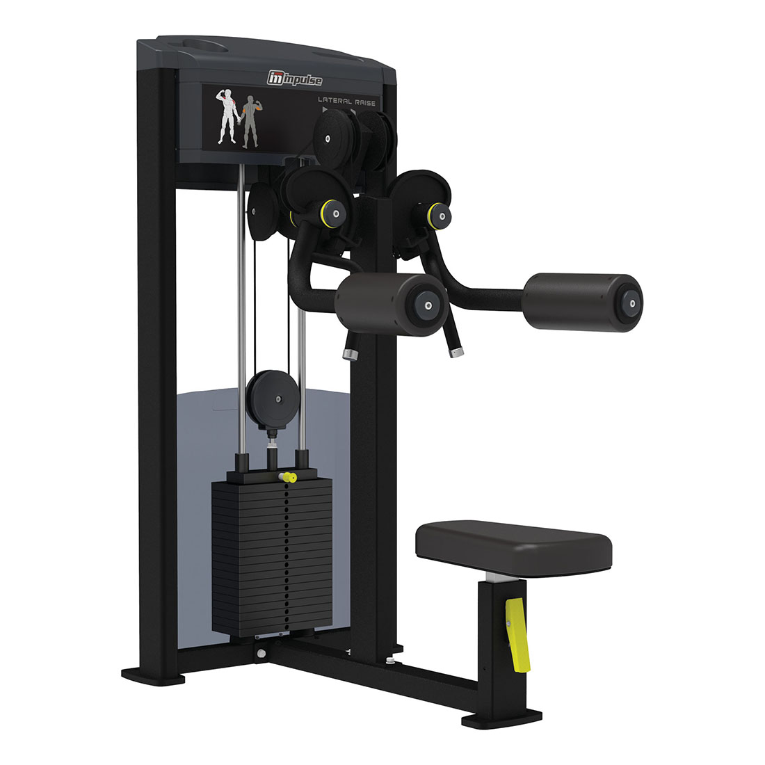 Lateral Raise Impulse IF9324