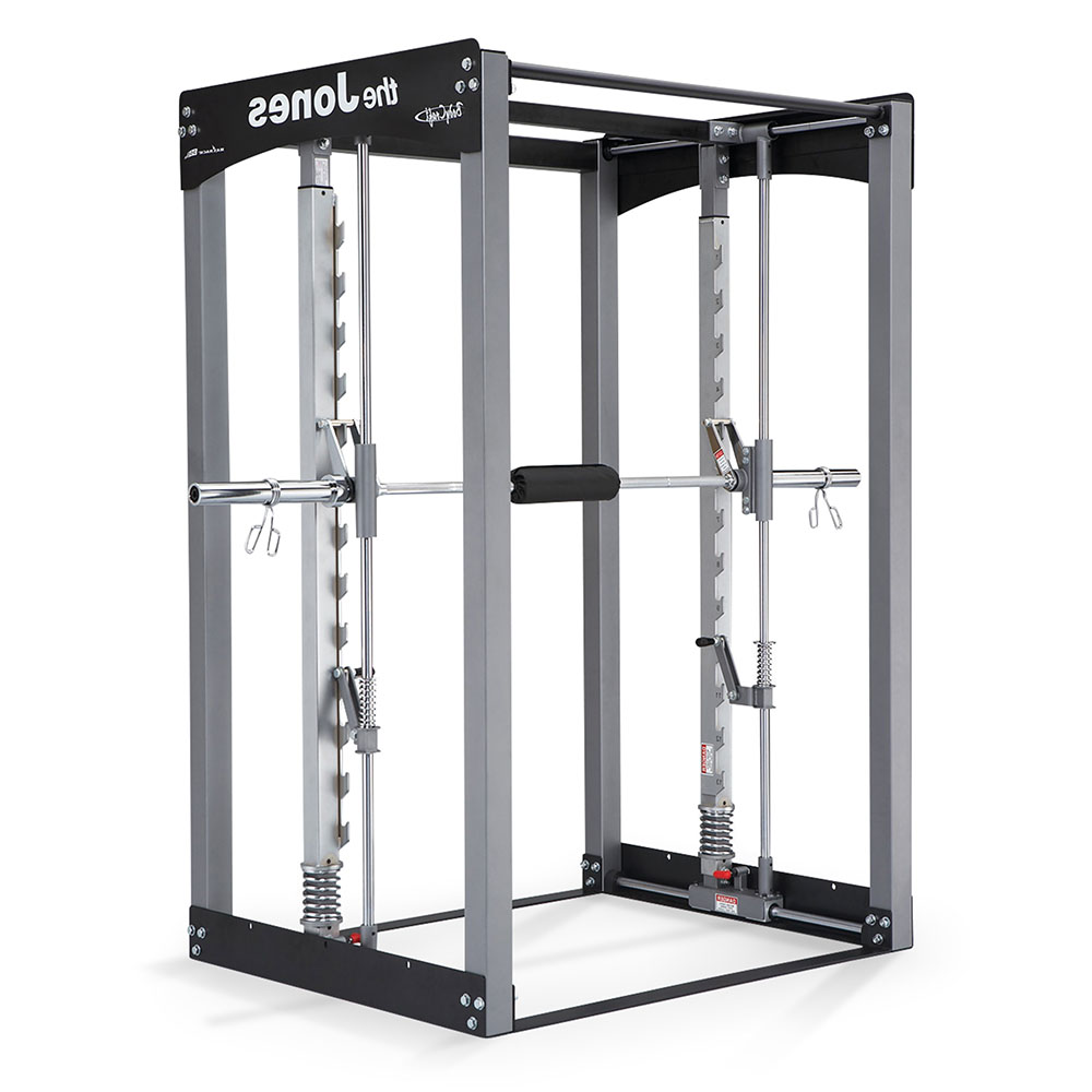 Μηχάνημα Smith Bodycraft Jones Club