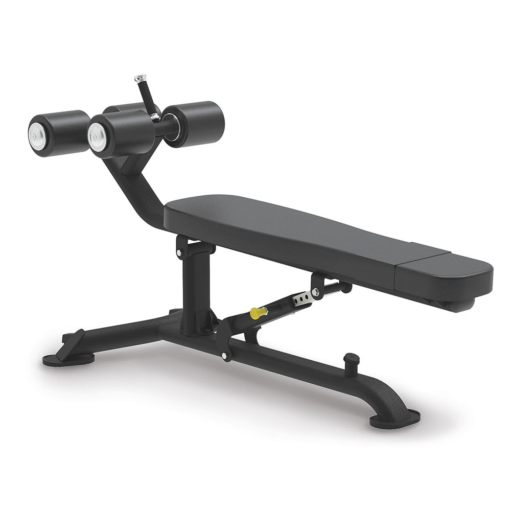 Πάγκος Κοιλιακών Impulse IT7013 Μαύρο