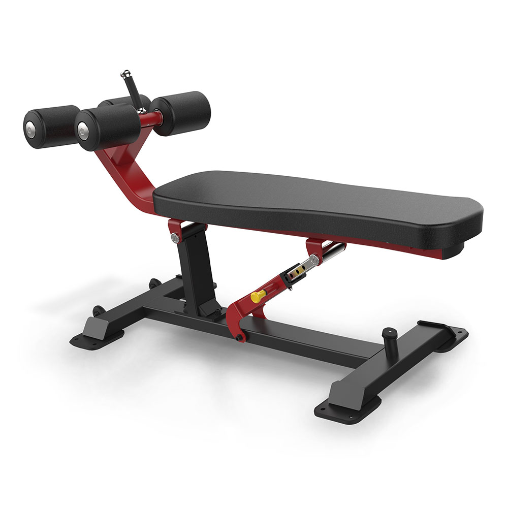 Multi AB Bench Impulse IT7013 Μαύρο