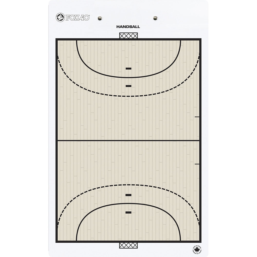 Ταμπλό Προπονητή Handball FOX40 25,5x40,5